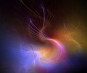 pic for Swirly Abstract HD Wide 